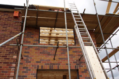 Puttocks End multiple storey extension quotes